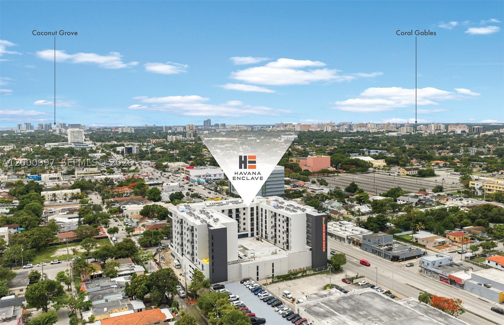 CONNELL SUB - Residential