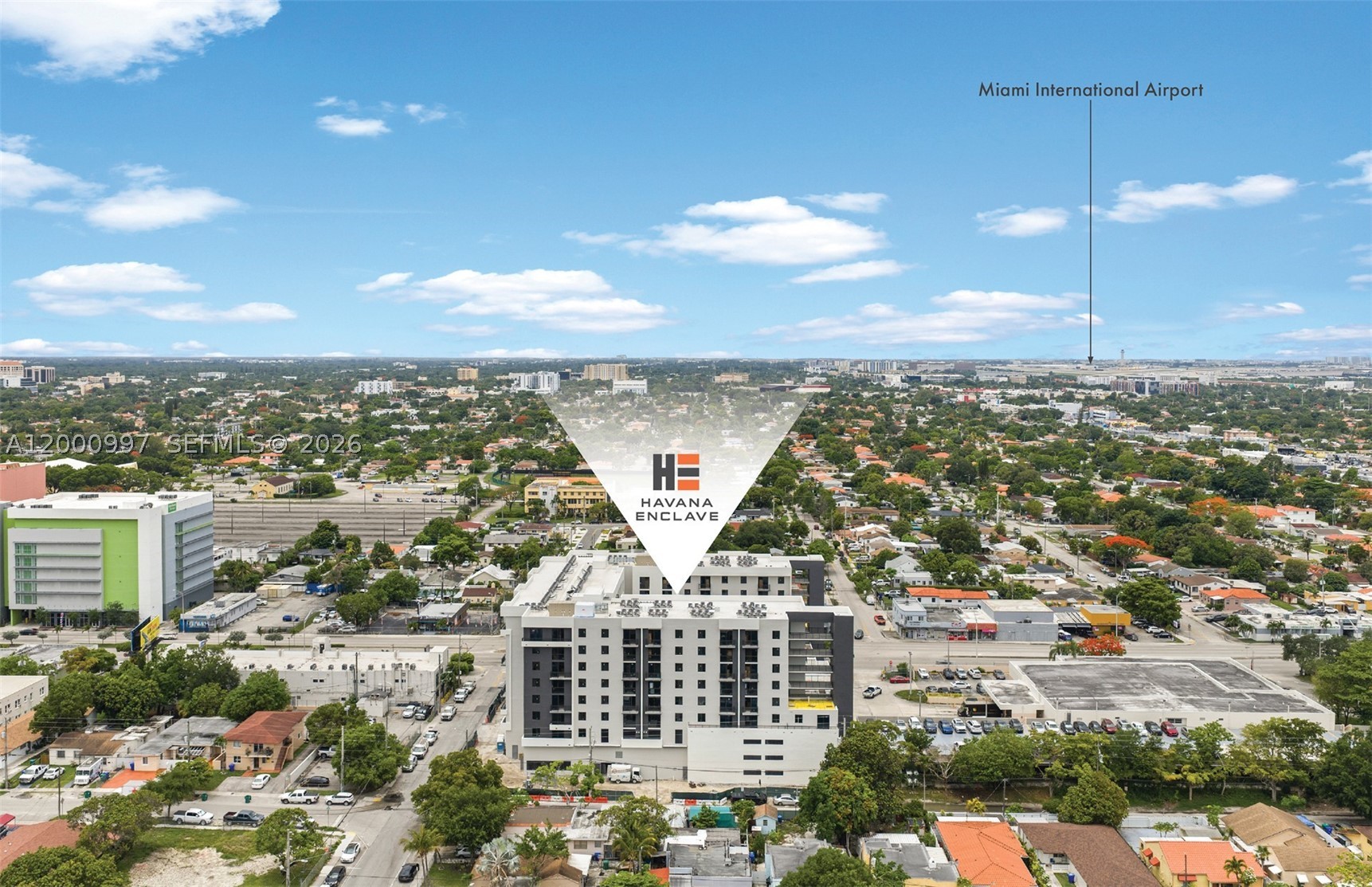 CONNELL SUB - Residential