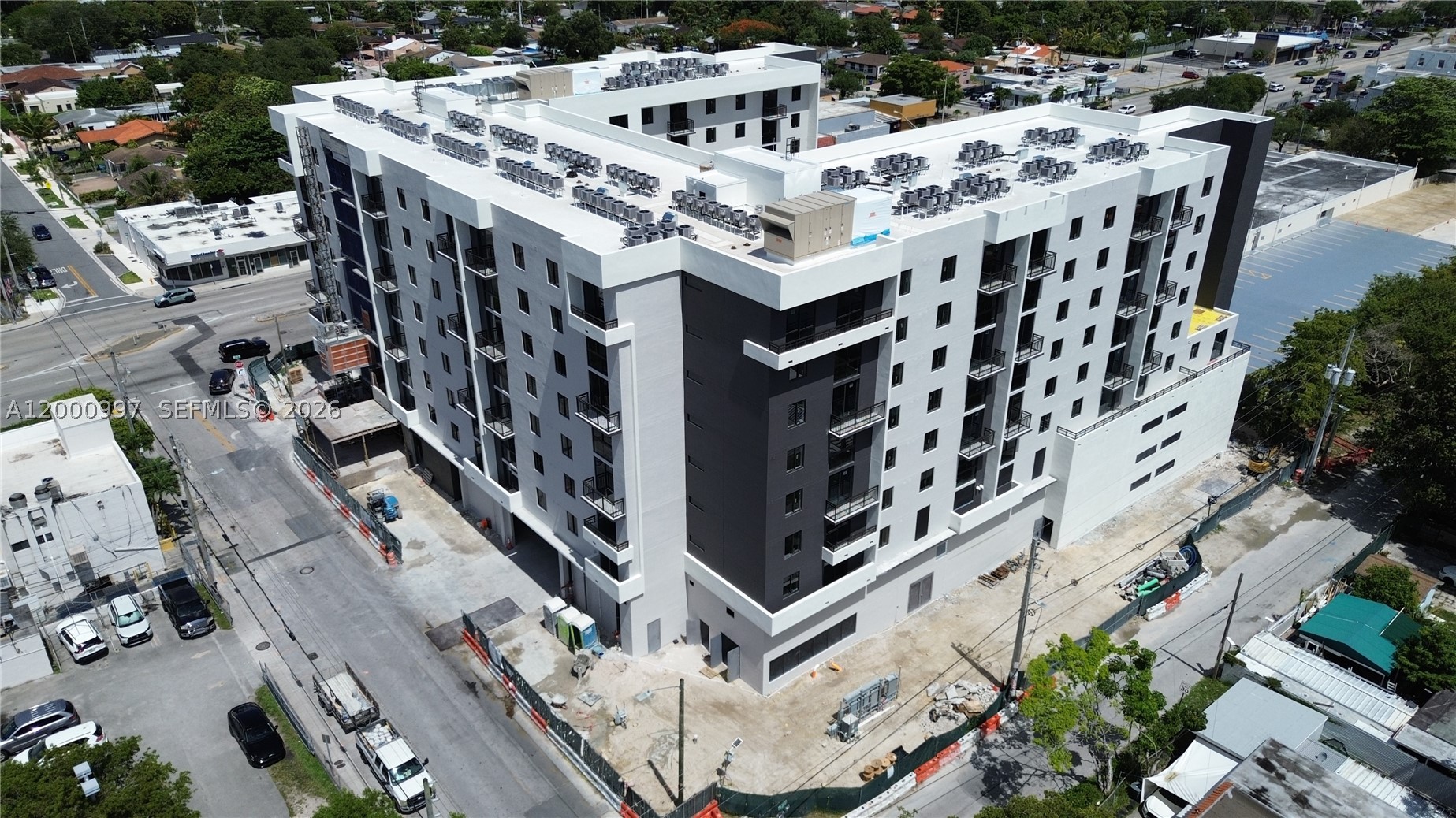 CONNELL SUB - Residential