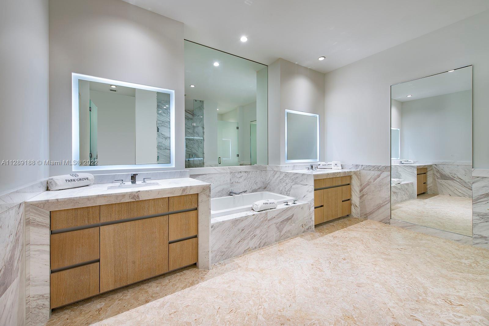 TWO PARK GROVE CONDO - Residential
