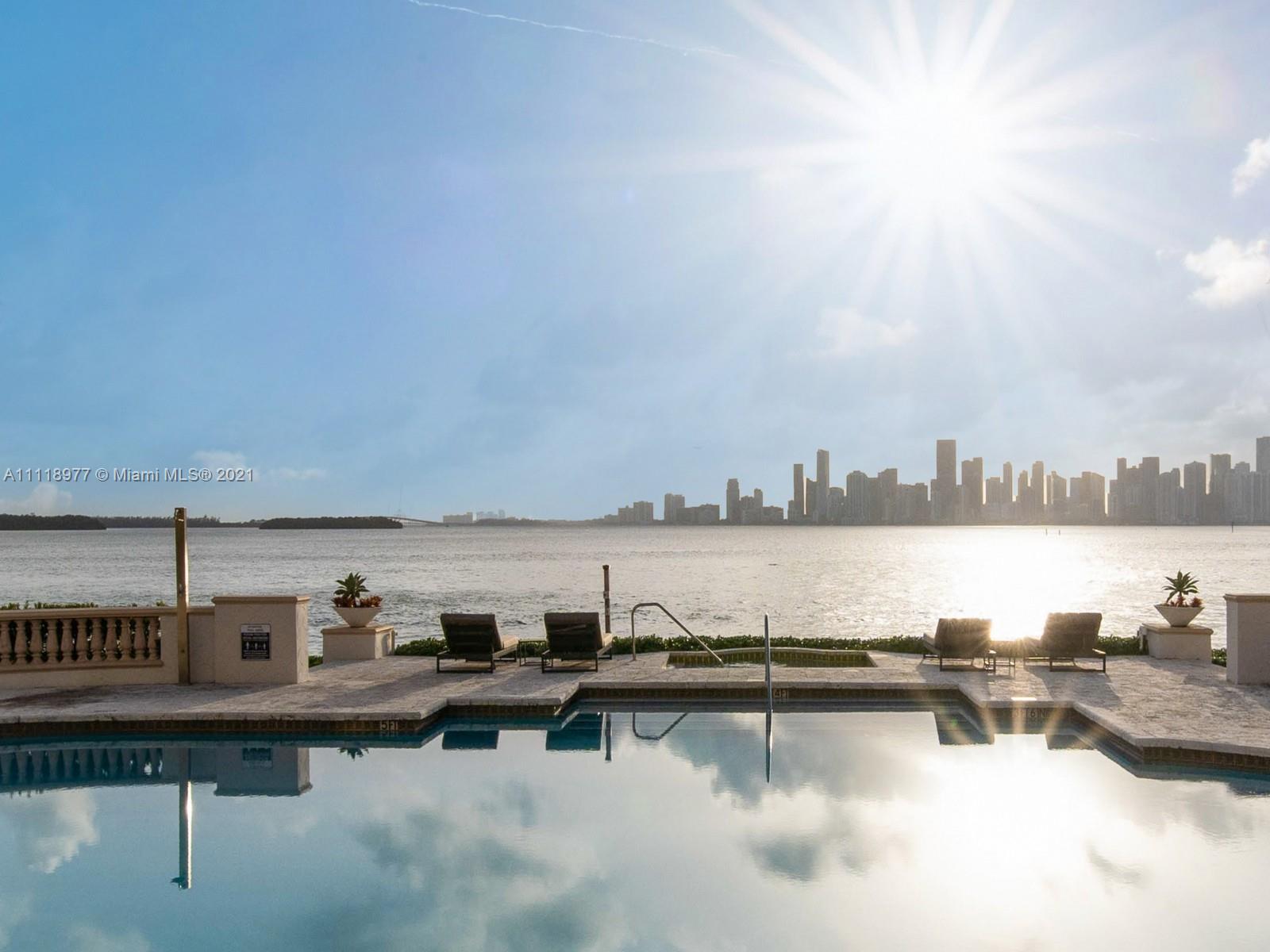 BAYVIEW FISHER ISL CONDO - Residential