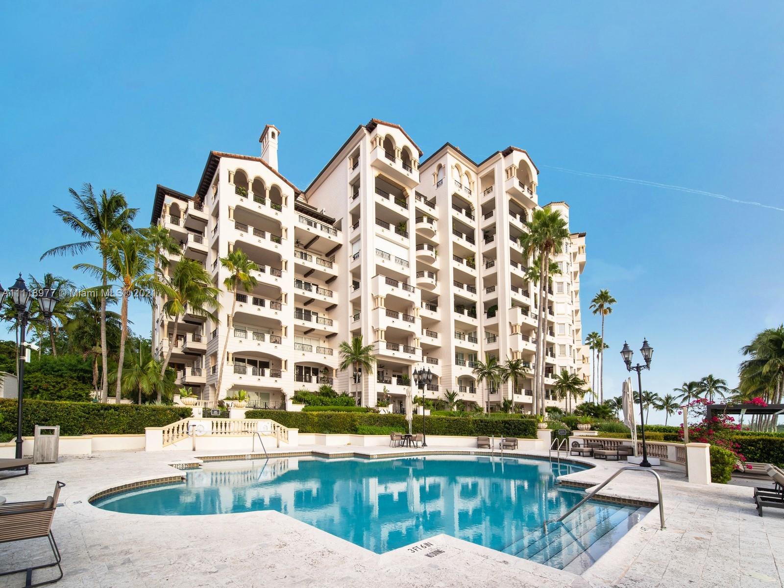 BAYVIEW FISHER ISL CONDO - Residential