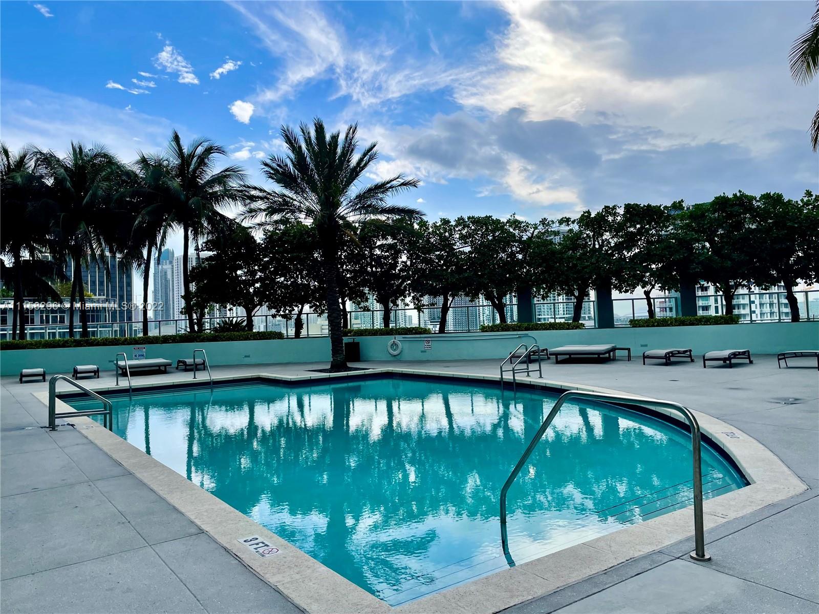 QUANTUM ON THE BAY CONDO - Residential Lease