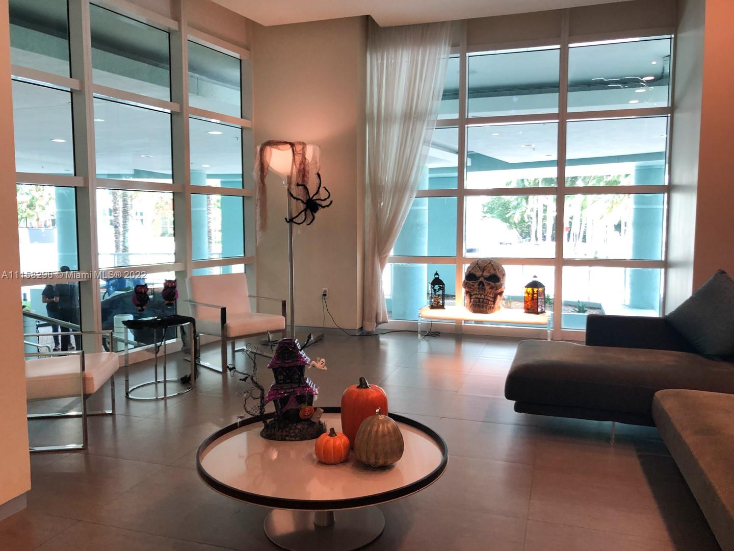 QUANTUM ON THE BAY CONDO - Residential Lease
