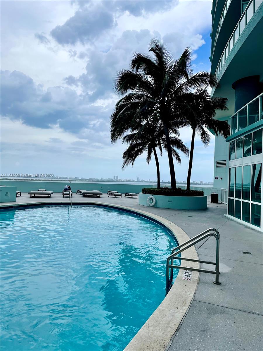 QUANTUM ON THE BAY CONDO - Residential Lease