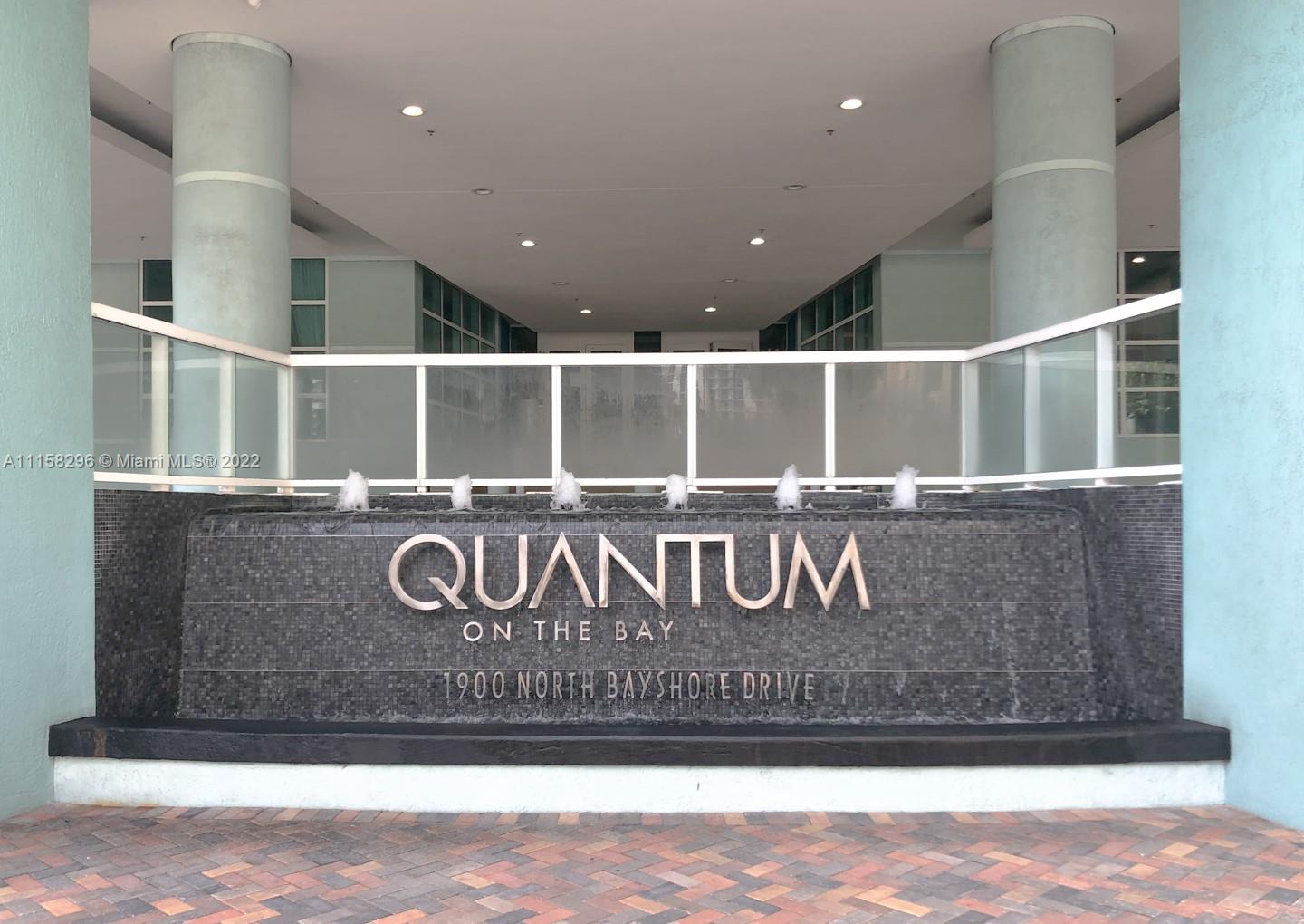 QUANTUM ON THE BAY CONDO - Residential Lease