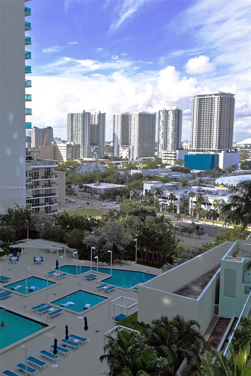 QUANTUM ON THE BAY CONDO - Residential Lease