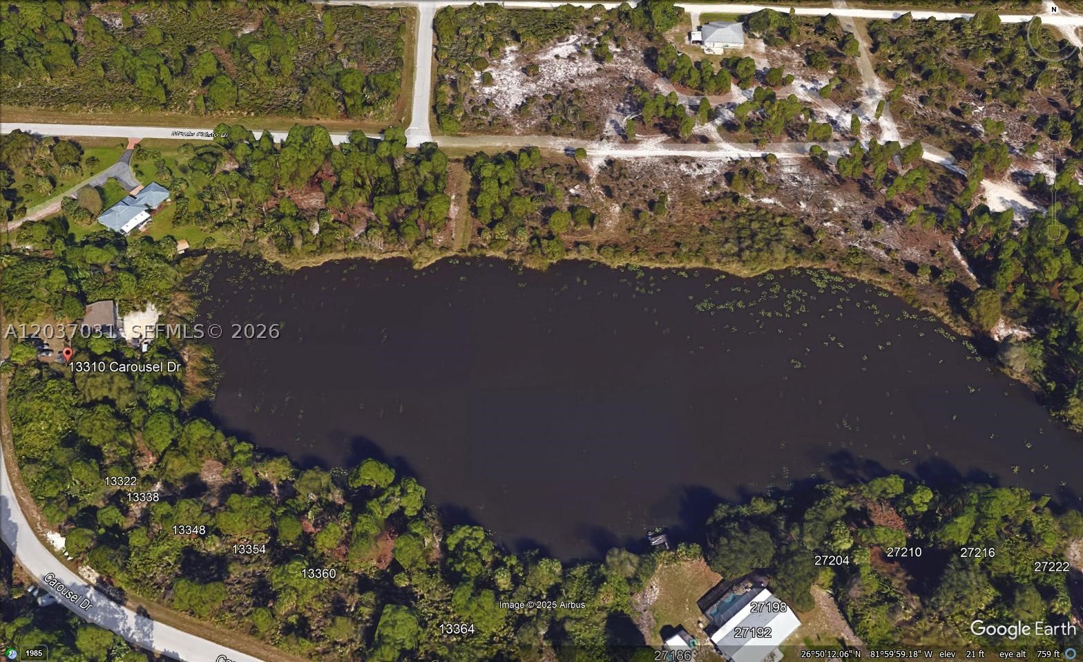 PUNTA GORDA - Land