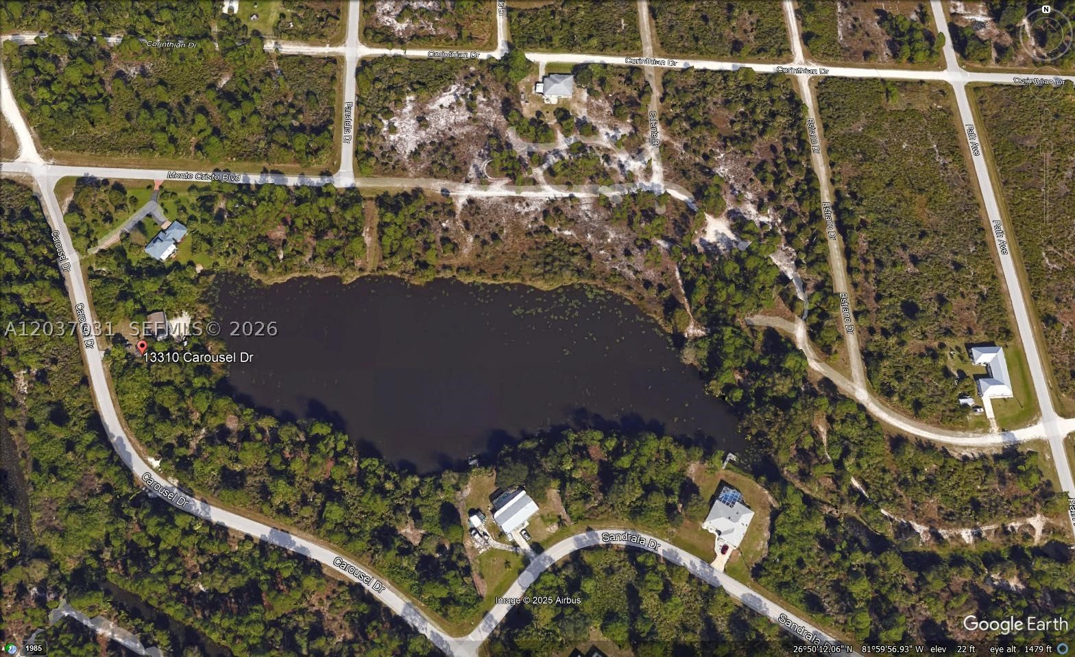 PUNTA GORDA - Land