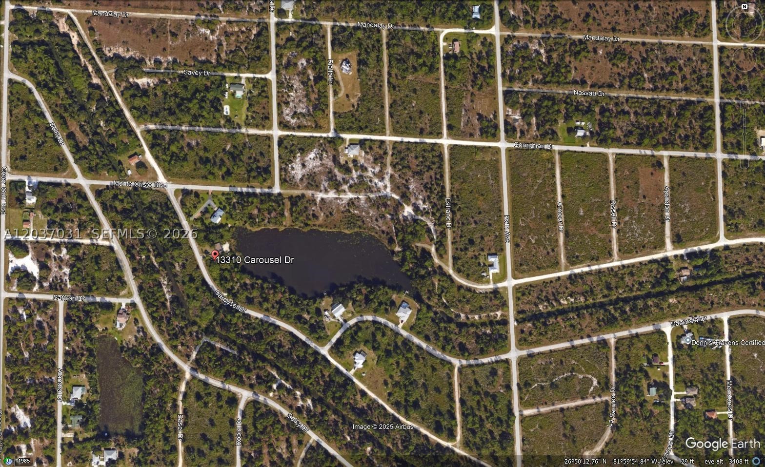 PUNTA GORDA - Land