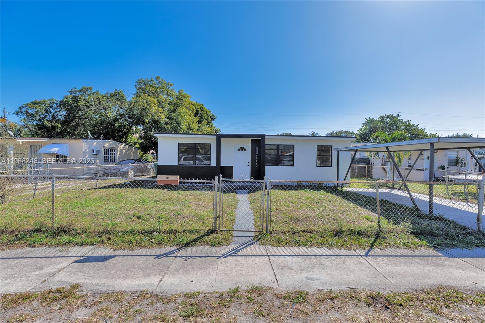 MAGNOLIA GARDENS CONSOLID - Residential