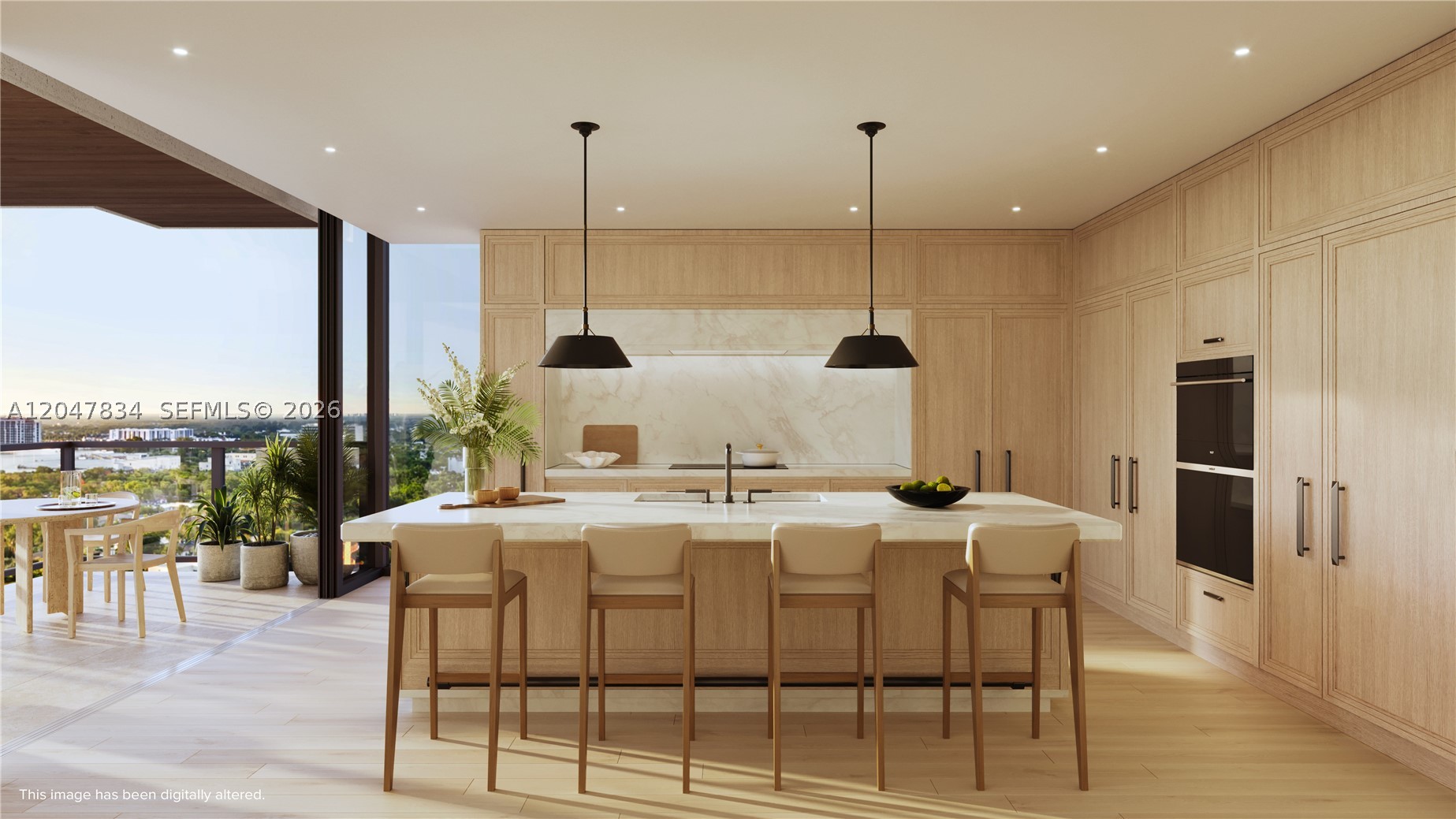 Ritz-Carlton Residences - Residential