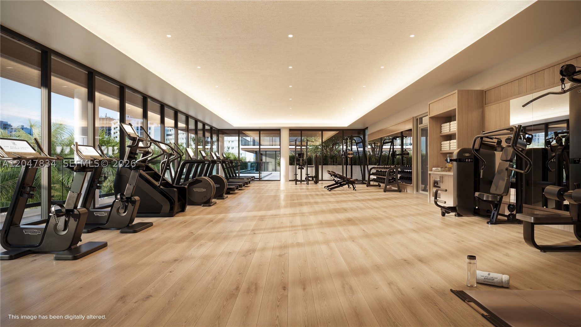 Ritz-Carlton Residences - Residential