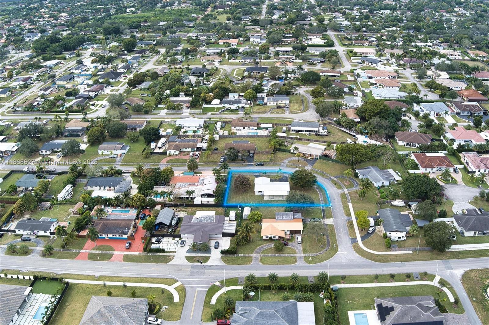 UNIVERSAL ESTATES SOUTH A - Residential