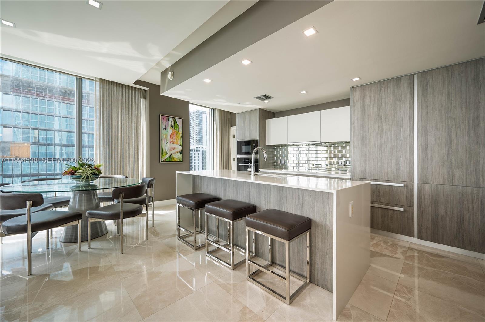 BISCAYNE BEACH CONDO - Residential