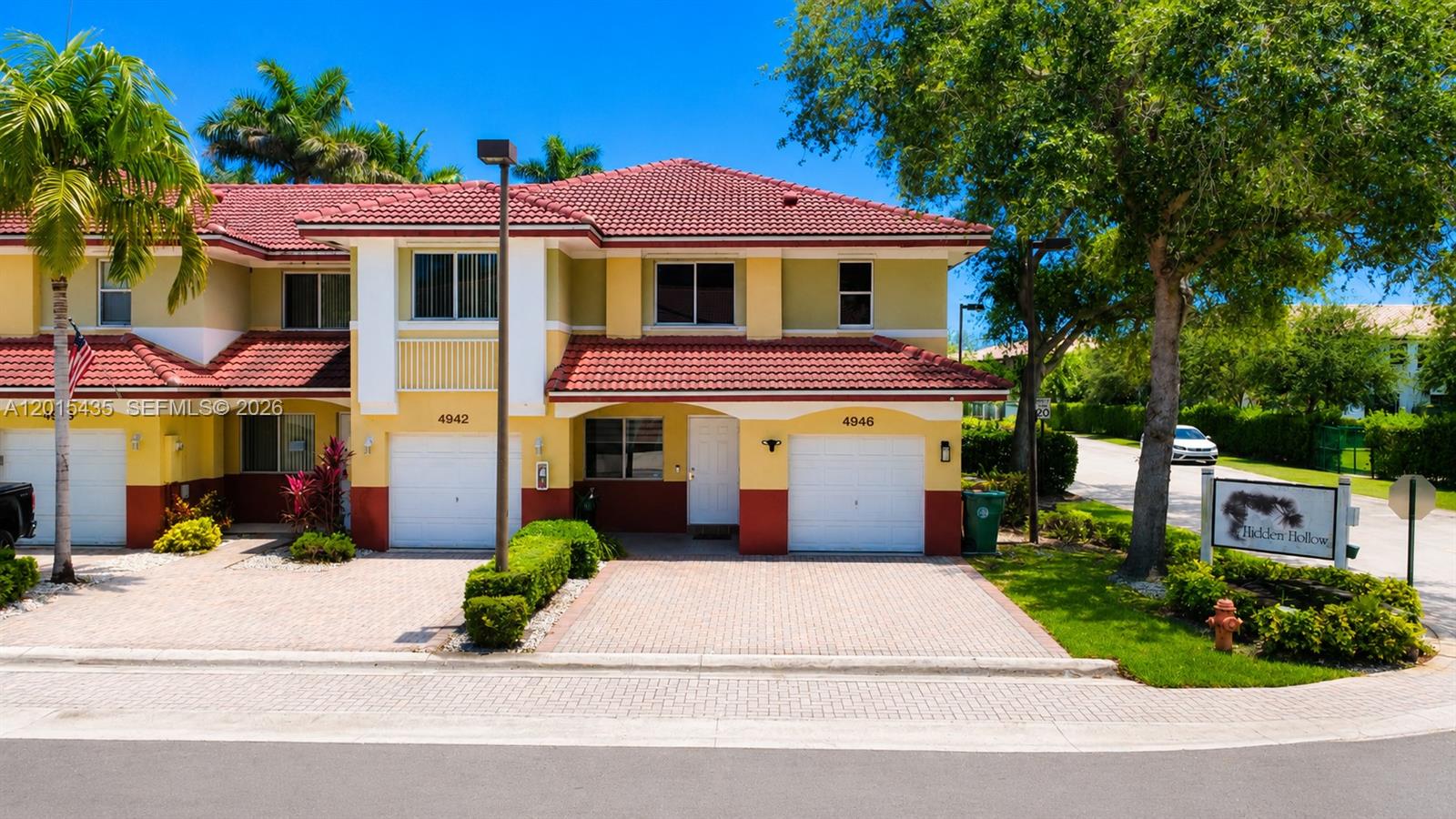 PALM GARDEN - Residential