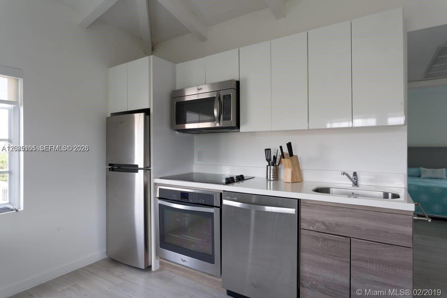 EVA CONDO - Residential Lease