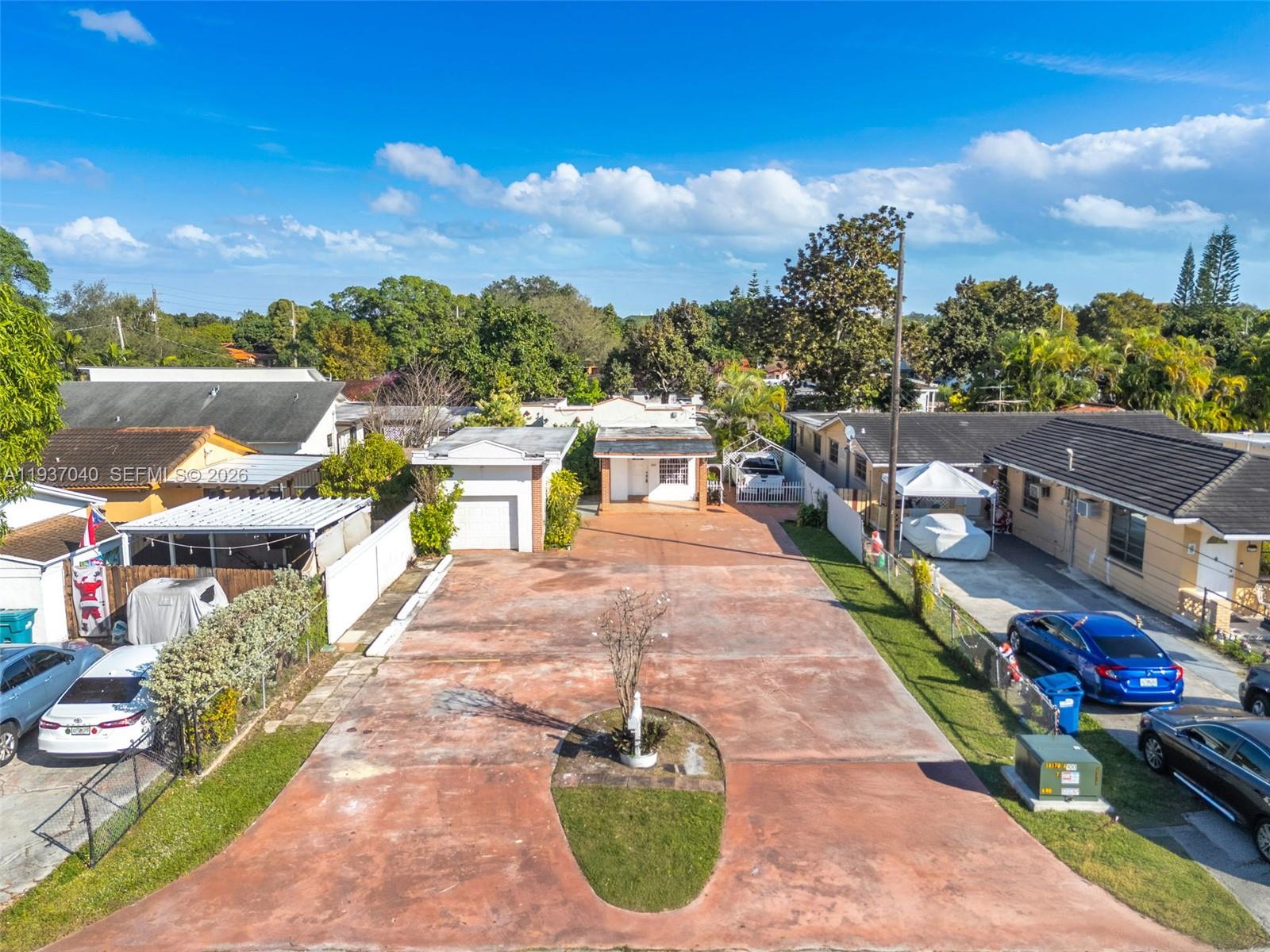 CORAL WAY PK SEC D - Residential