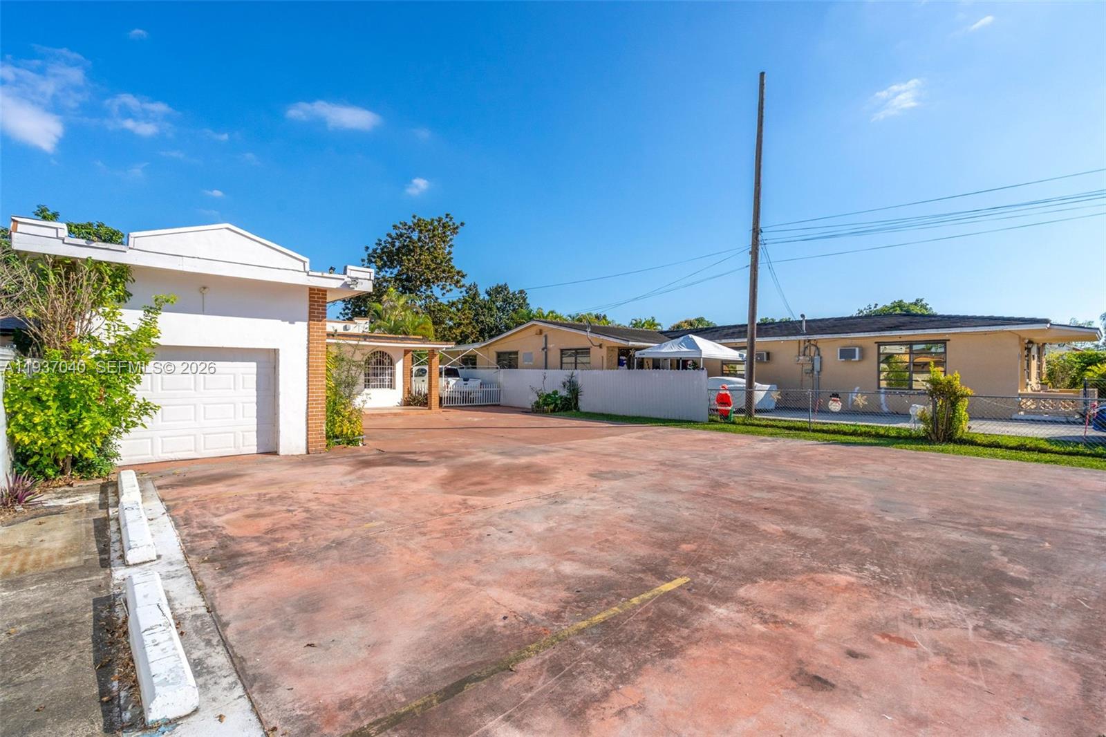 CORAL WAY PK SEC D - Residential