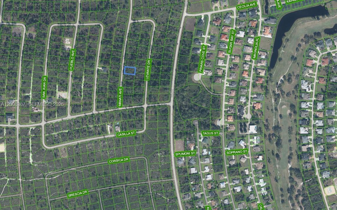 OWNER WILL FINANCE!!! BUILDER'S DREAM INVESTMENT OPPORTUNITY!! ADJACENT LOT IS ALSO AVAILABLE. BUY BOTH FOR $55,800. Has power, paved road and is 1 block from golf course. Sun N Lakes development is building 100 acre water and sewage facility 2 blocks away. Sun N Lakes community, a perfect place to build your dream home in which to raise your kids or retire. The Sun N Lakes community offers 2 18-Hole championship golf courses, restaurant, clubhouse, gym, playground, community pool, splash pad, community center, fitness center, pickle ball, and tennis. Sebring is centrally located 1.5 hours from Disney, 1.5 hours from Tampa and 1.45 hours from Ana Maria Island Beaches. Located close to Advent health and Sun N Lake Elementary. OWNER WILL FINANCE!!! 5K DOWN 493.05 A MONTH FOR 60 MONTHS AT 7% INTREST.