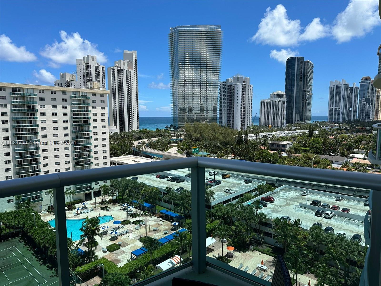 OCEANVIEW BUILDING B COND - Residential Lease