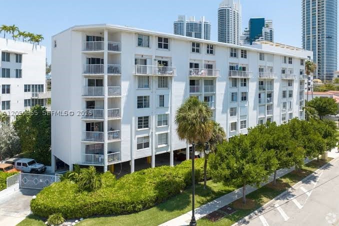 Penthouse Living Just Steps from the Sand!

Welcome to 17800 Atlantic Boulevard, Unit #PH15, a spacious and sun-drenched penthouse residence located in the heart of world-famous Sunny Isles Beach. This desirable top-floor 1-bedroom, 1.5-bathroom condo offers approximately 930 square feet of comfortable, beachside living space, balancing coastal charm with absolute convenience.

Discover the ultimate blend of coastal convenience and relaxed, boutique living at Towne Royale Condominiums. Nestled at 17800 Atlantic Boulevard, this intimate 7-story mid-rise building offers just 54 exclusive residences, providing a peaceful, close-knit neighborhood feel that is hard to find among the massive high-rises on the coast.

Building Amenities & Features
Rooftop Community Pool: Take a dip or lounge in the sun at the beautiful building pool, offering views of the surrounding city skyline.

Excellent Security: Rest easy with a secured lobby entrance, telephone intercom access control, and secure elevators.

Convenience & Storage: The building features on-site laundry facilities on every floor, trash chutes, and elevator access.

Assigned & Covered Parking: No hassle parking with an assigned, covered garage space to protect your vehicle from the Florida sun, plus guest parking available.

The Lifestyle: Living in "The City of Sun and Sea"
Sunny Isles Beach is globally renowned as Miami's premier luxury seaside community, and Towne Royale puts you right in the center of it all.

Steps from the Sand: You are located a mere one block away from the pristine, white-sand Atlantic beaches. Walk out your front door, cross the street, and you are on the ocean.

Ultimate Walkability: This highly walkable tropical neighborhood allows you to leave your car behind. You are just steps from the beautiful Senator Gwen Margolis Park, a house of worship right across the street, local cafes, grocery stores, pharmacies, and banks.

A-Rated Schools: Families will appreciate being just a 3-minute walk (0.2 miles) from the highly-rated Norman S. Edelcup/Sunny Isles Beach K-8 School.

World-Class Shopping & Dining: Live next door to the ultra-luxury Acqualina Resort and spa. When you want to venture out, you are less than a 10-minute drive from the luxury retail at Bal Harbour Shops and the world-famous premier shopping at Aventura Mall.