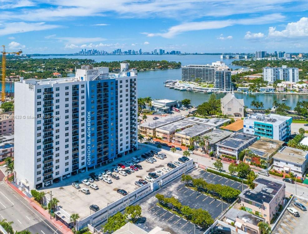 401 BLU OF NORTH BEACH CO - Residential Lease