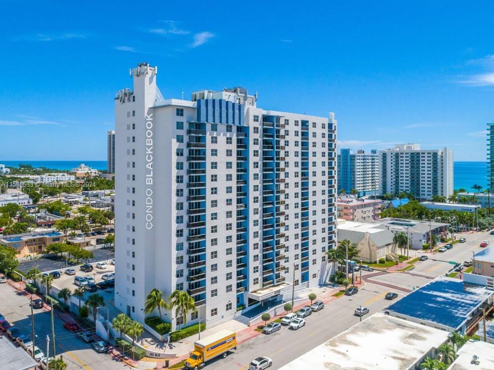 401 BLU OF NORTH BEACH CO - Residential Lease