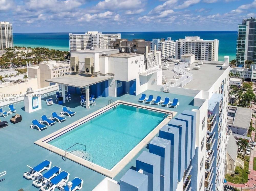 401 BLU OF NORTH BEACH CO - Residential Lease