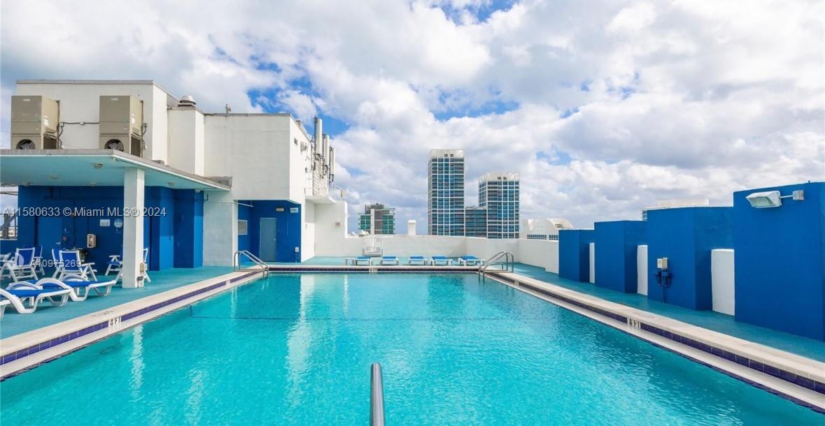 401 BLU OF NORTH BEACH CO - Residential Lease