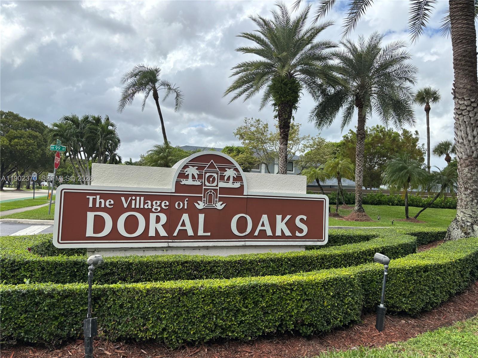 THE TOWNHOMES OF DORAL OA - Residential