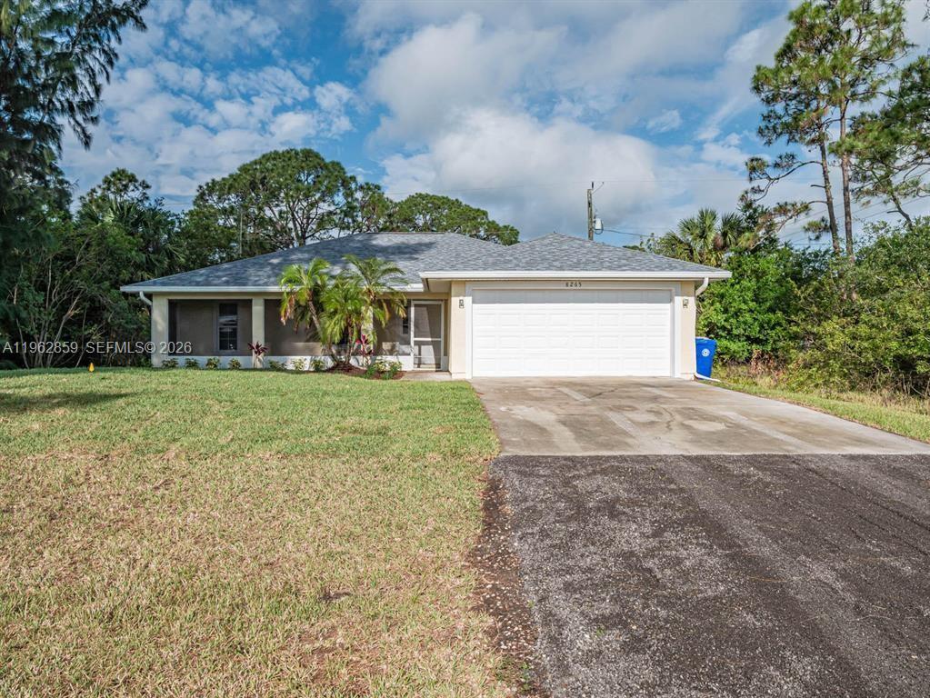 VERO LAKE ESTATES UNIT E - Residential