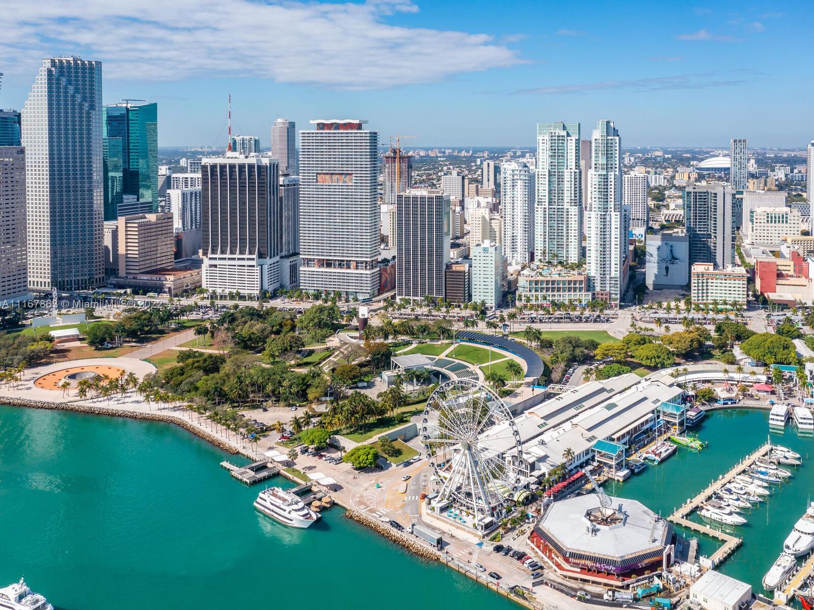 50 BISCAYNE CONDO - Residential