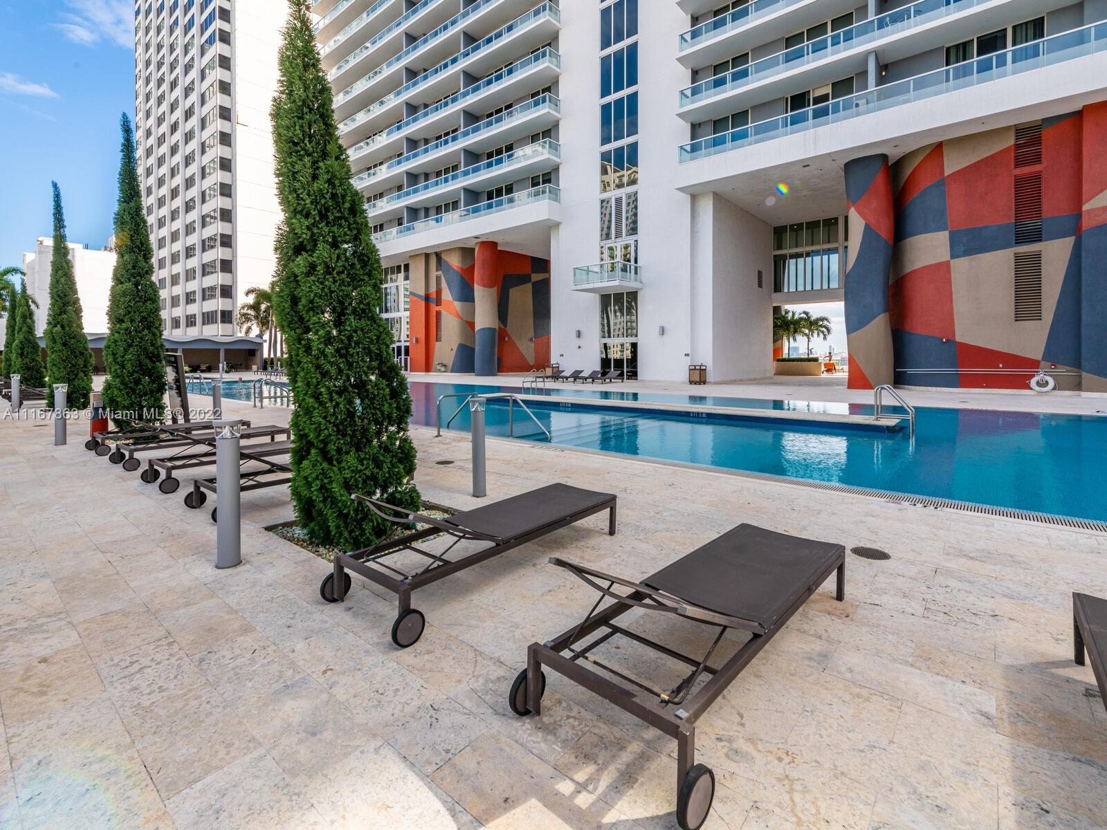 50 BISCAYNE CONDO - Residential