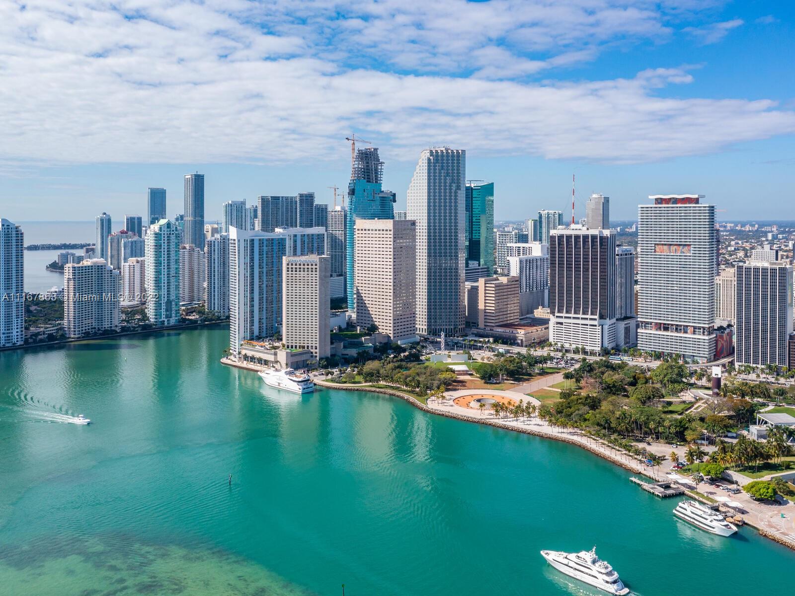 50 BISCAYNE CONDO - Residential