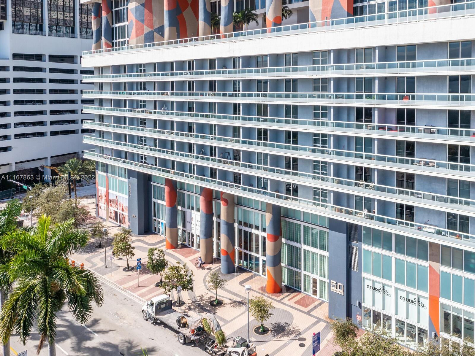 50 BISCAYNE CONDO - Residential