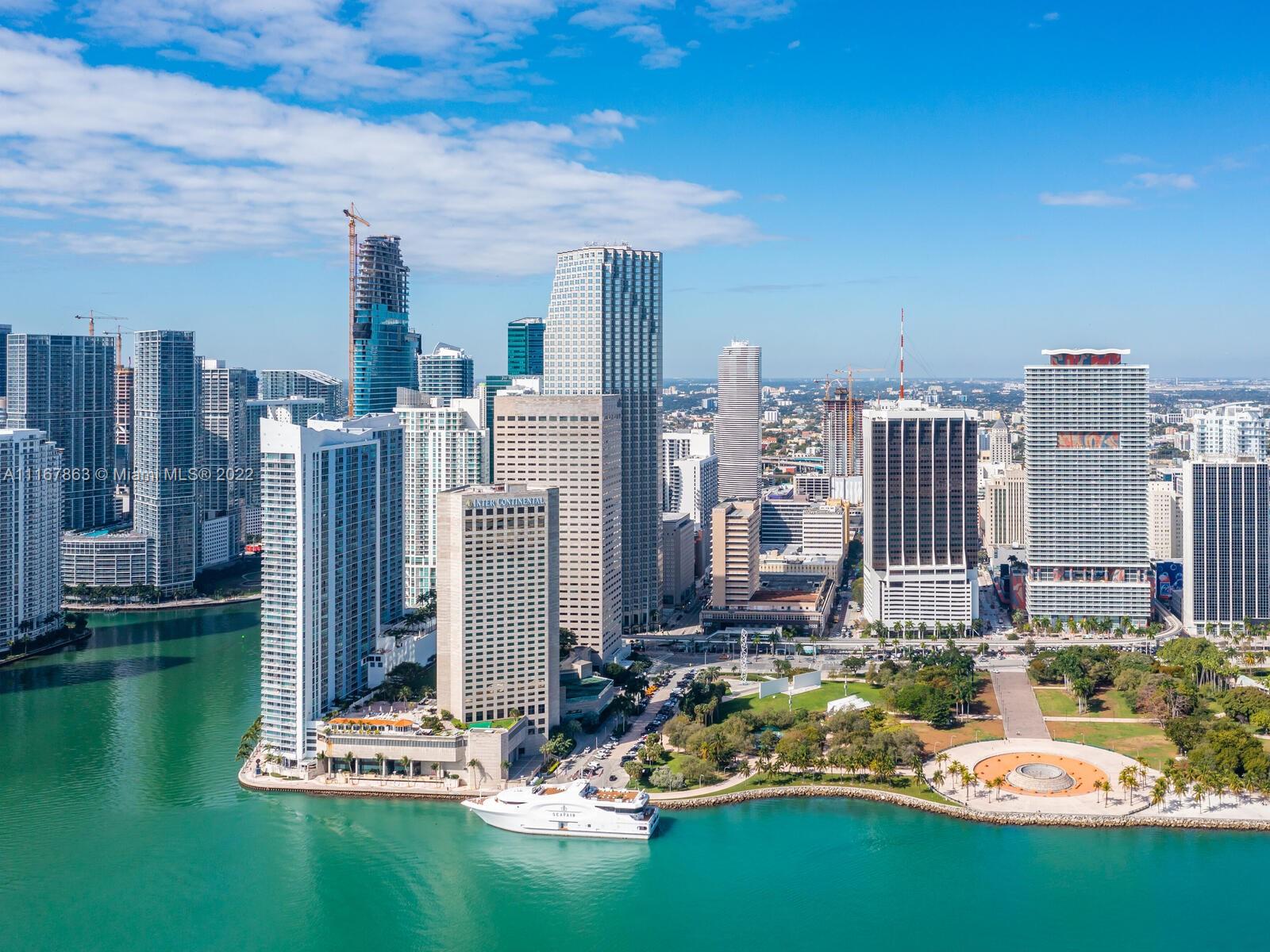 50 BISCAYNE CONDO - Residential