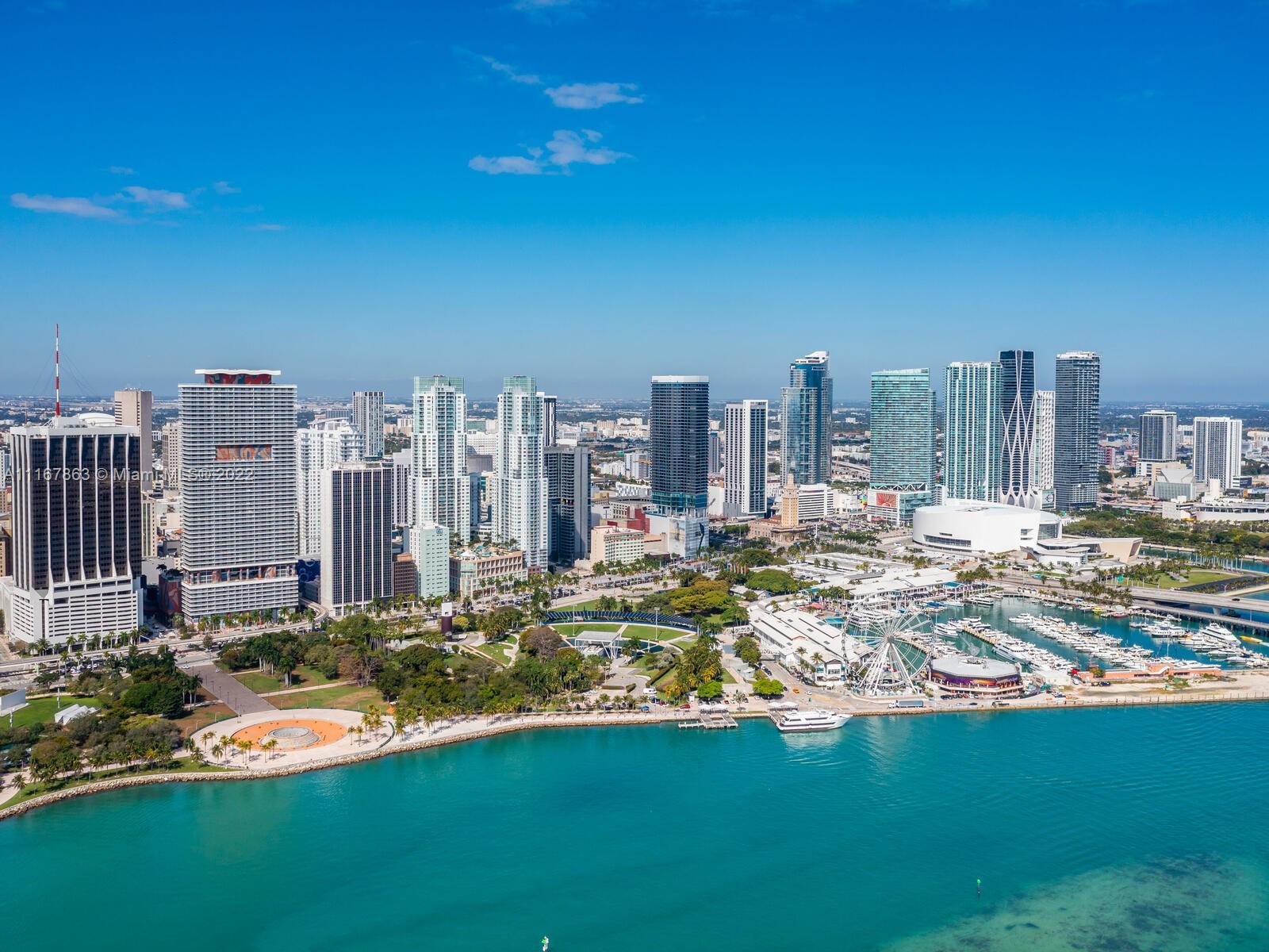 50 BISCAYNE CONDO - Residential