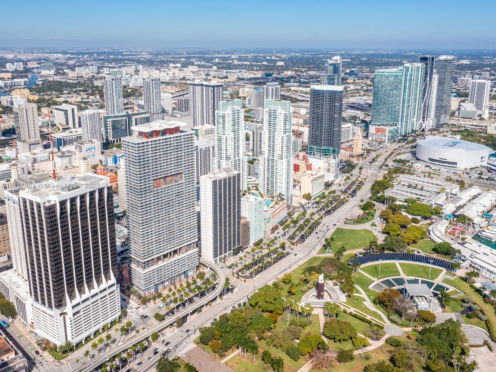 50 BISCAYNE CONDO - Residential