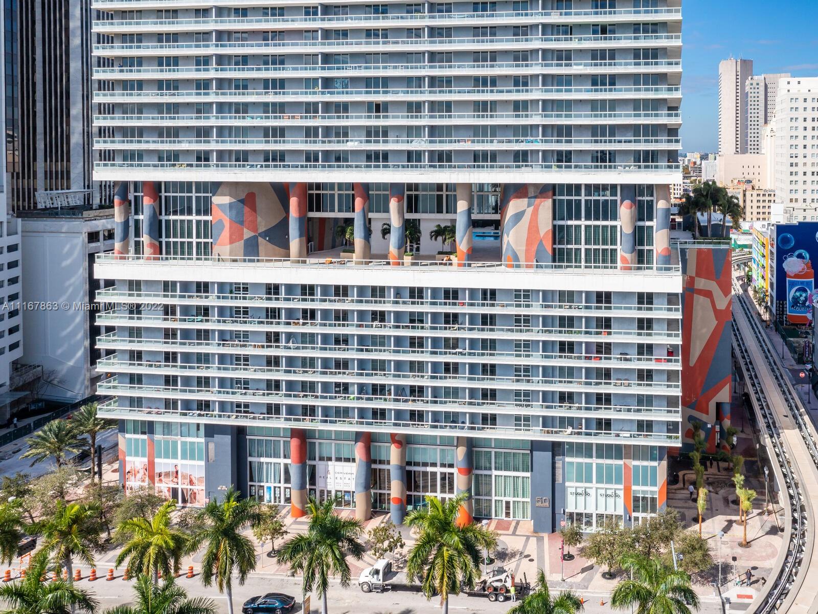 50 BISCAYNE CONDO - Residential