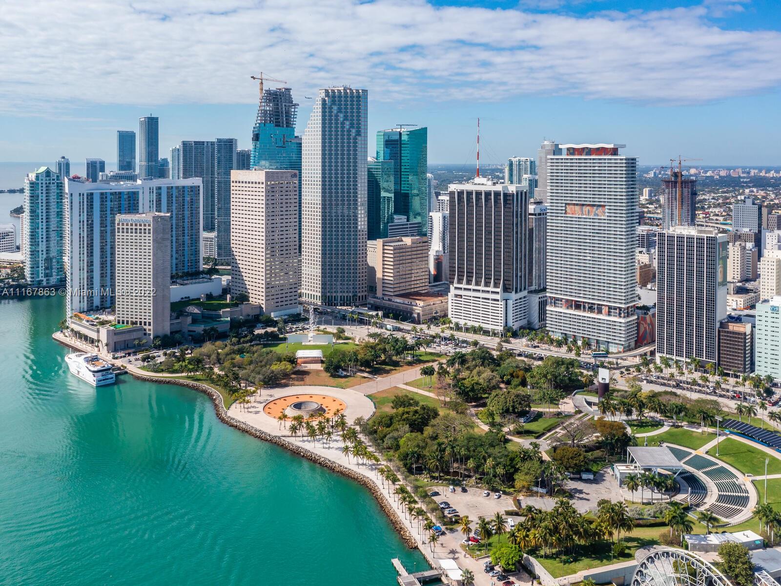 50 BISCAYNE CONDO - Residential
