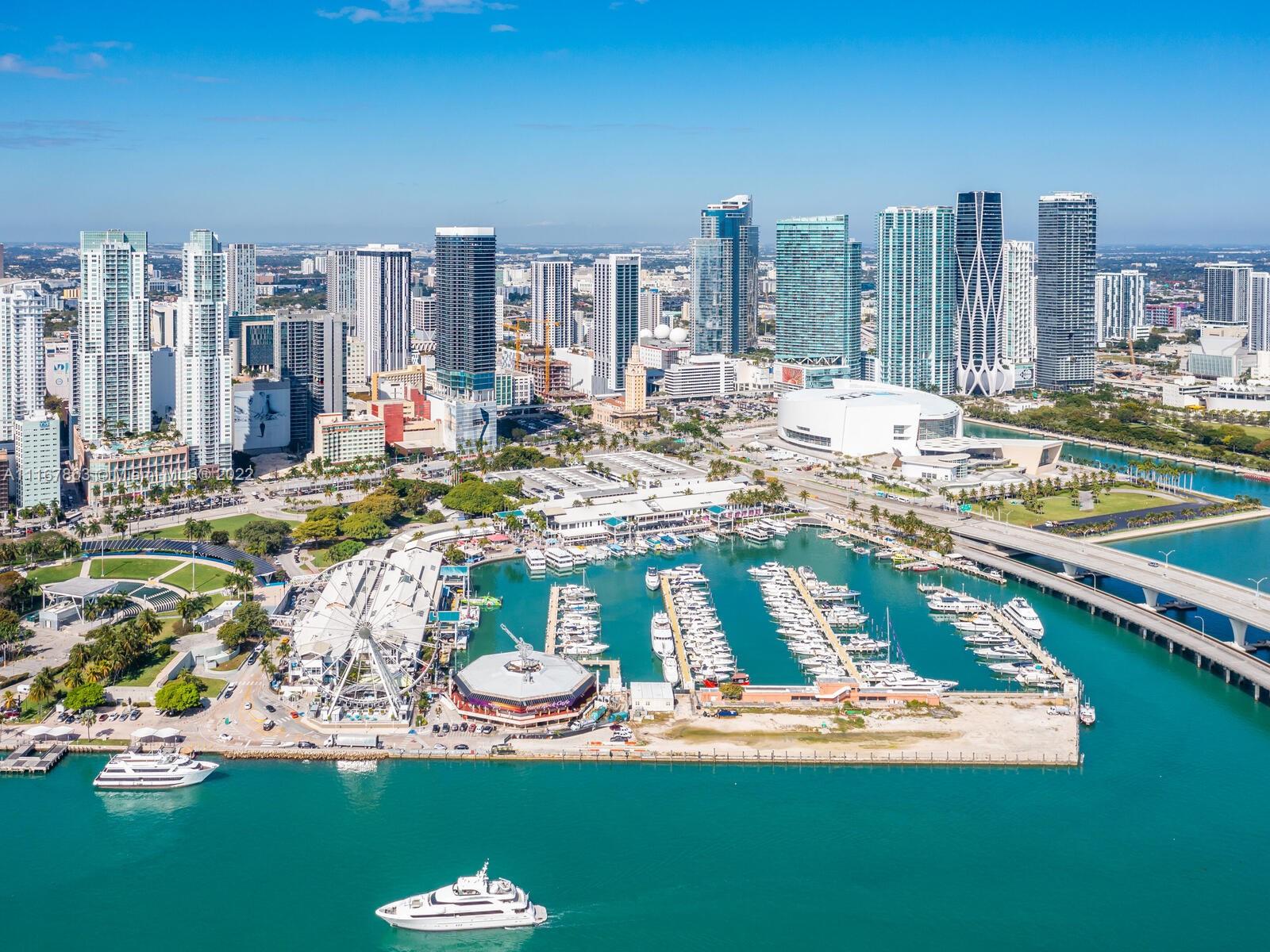 50 BISCAYNE CONDO - Residential
