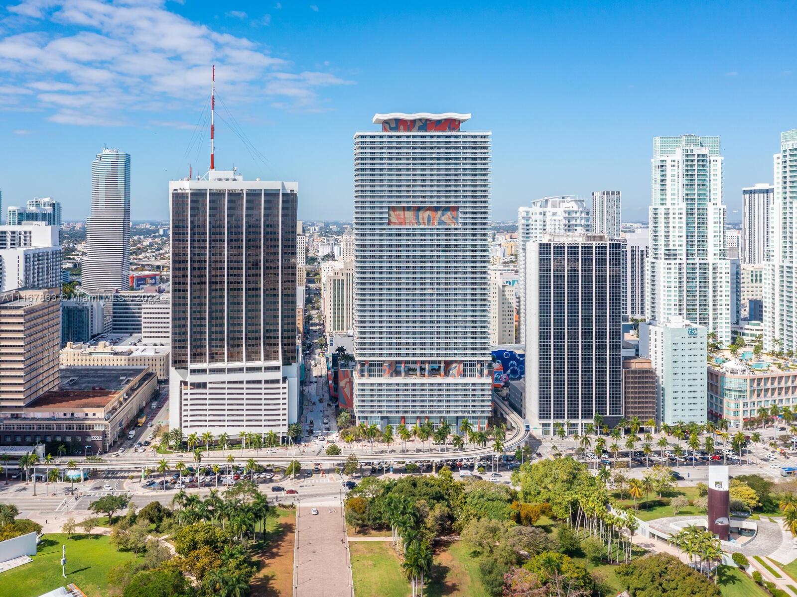50 BISCAYNE CONDO - Residential