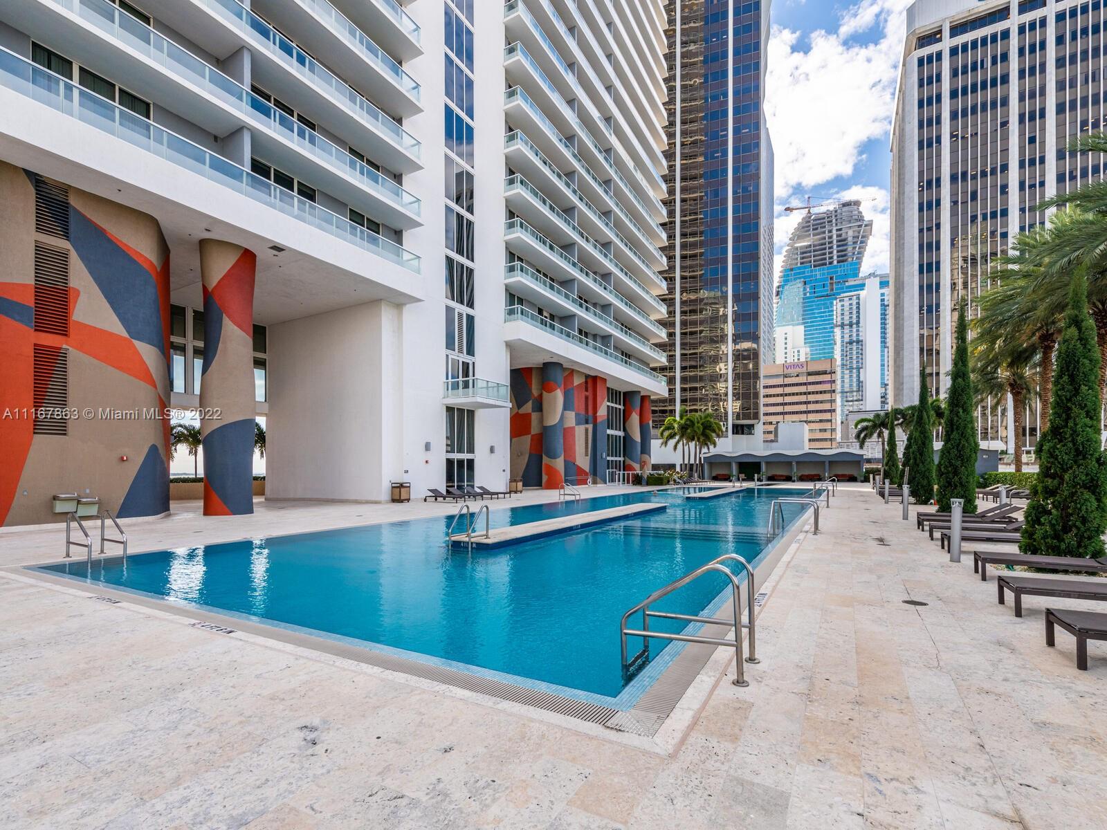 50 BISCAYNE CONDO - Residential