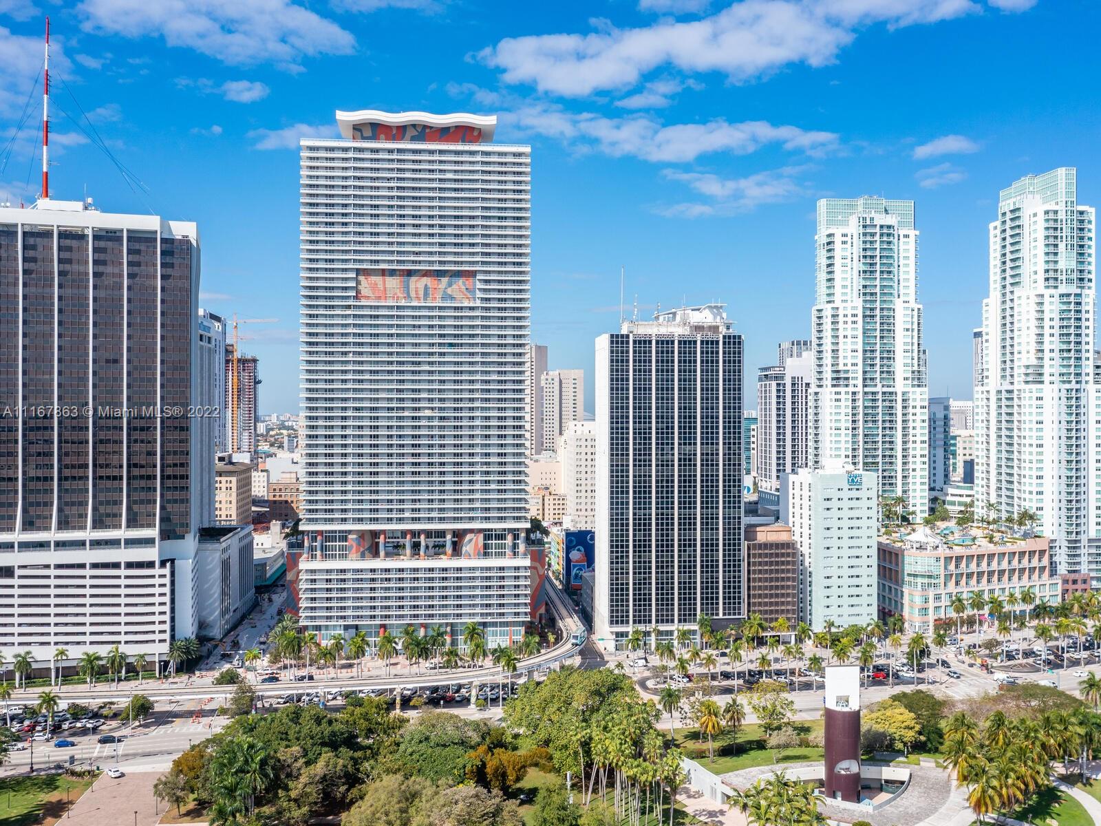 50 BISCAYNE CONDO - Residential