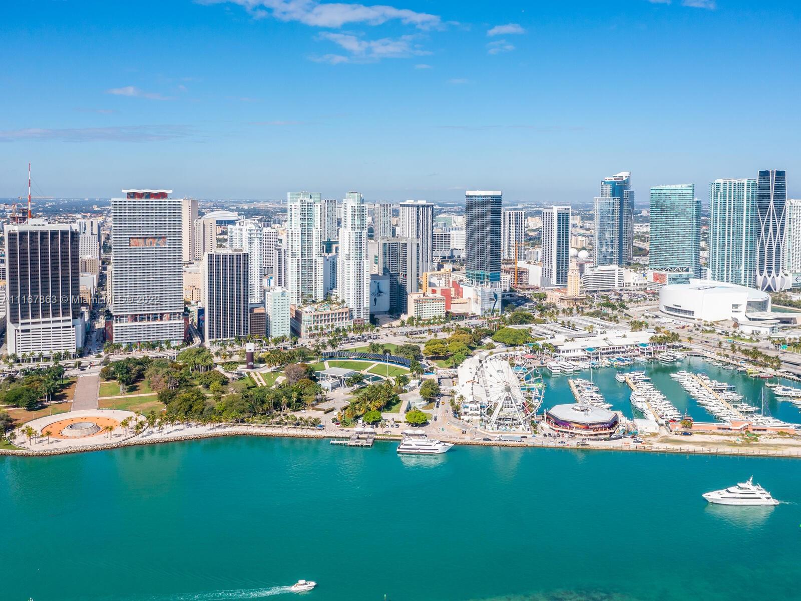 50 BISCAYNE CONDO - Residential