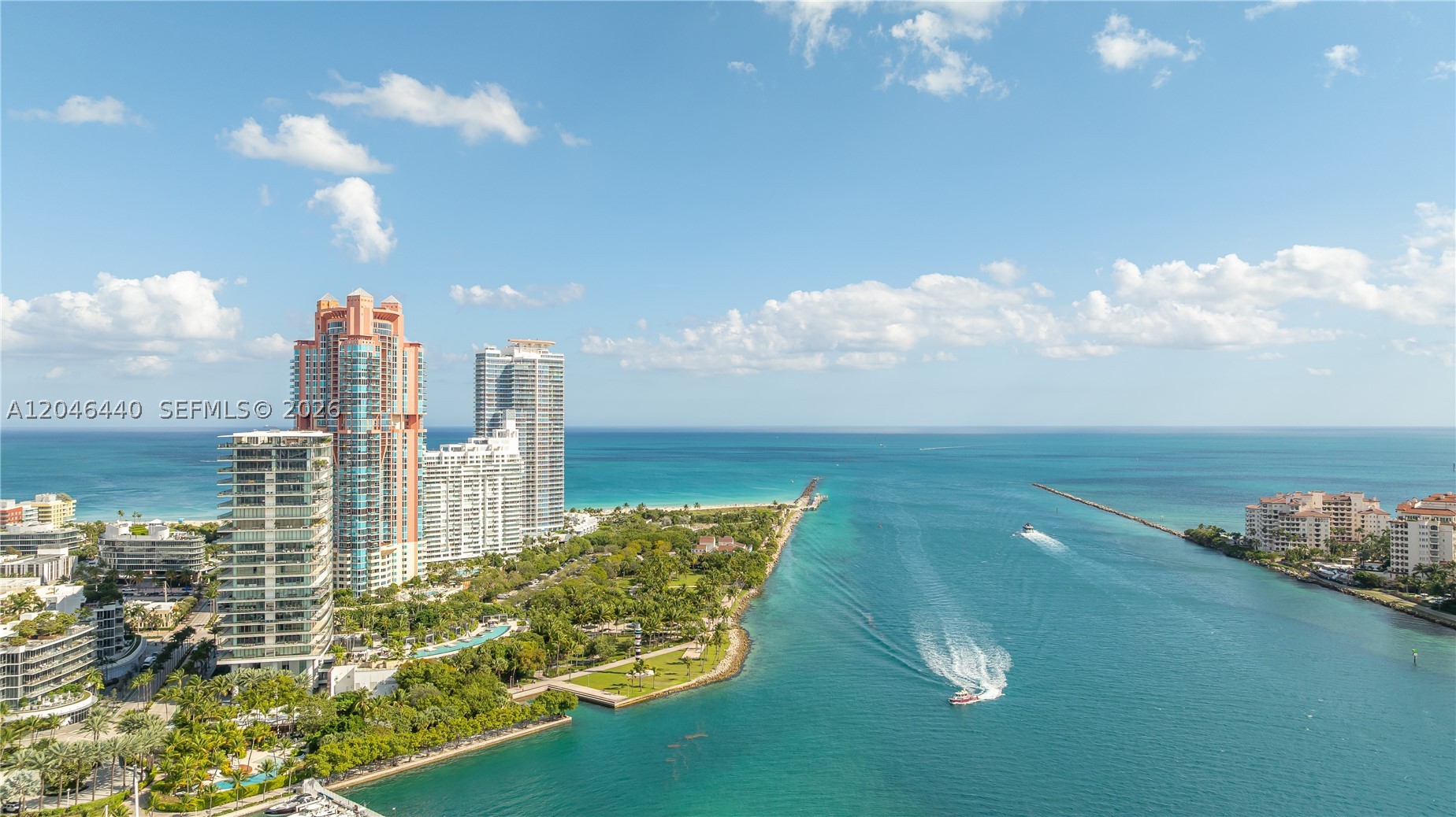 PORTOFINO TOWER CONDO - Residential