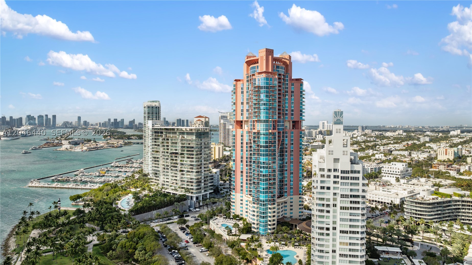 PORTOFINO TOWER CONDO - Residential