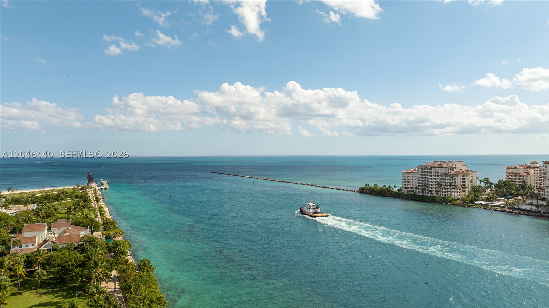 PORTOFINO TOWER CONDO - Residential