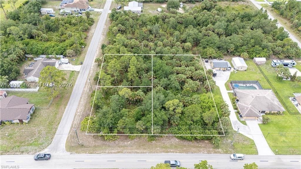 LEHIGH ACRES - Land